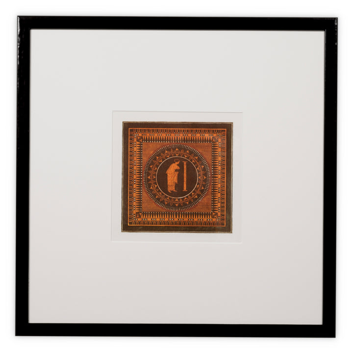 Print Antique Vases By William Hamilton Set Of 2 Accessories Eichholtz