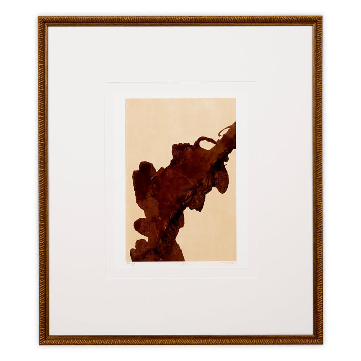 Print Mirage & Rêverie By Bruno Bijaksic Set Of 2 Accessories Eichholtz