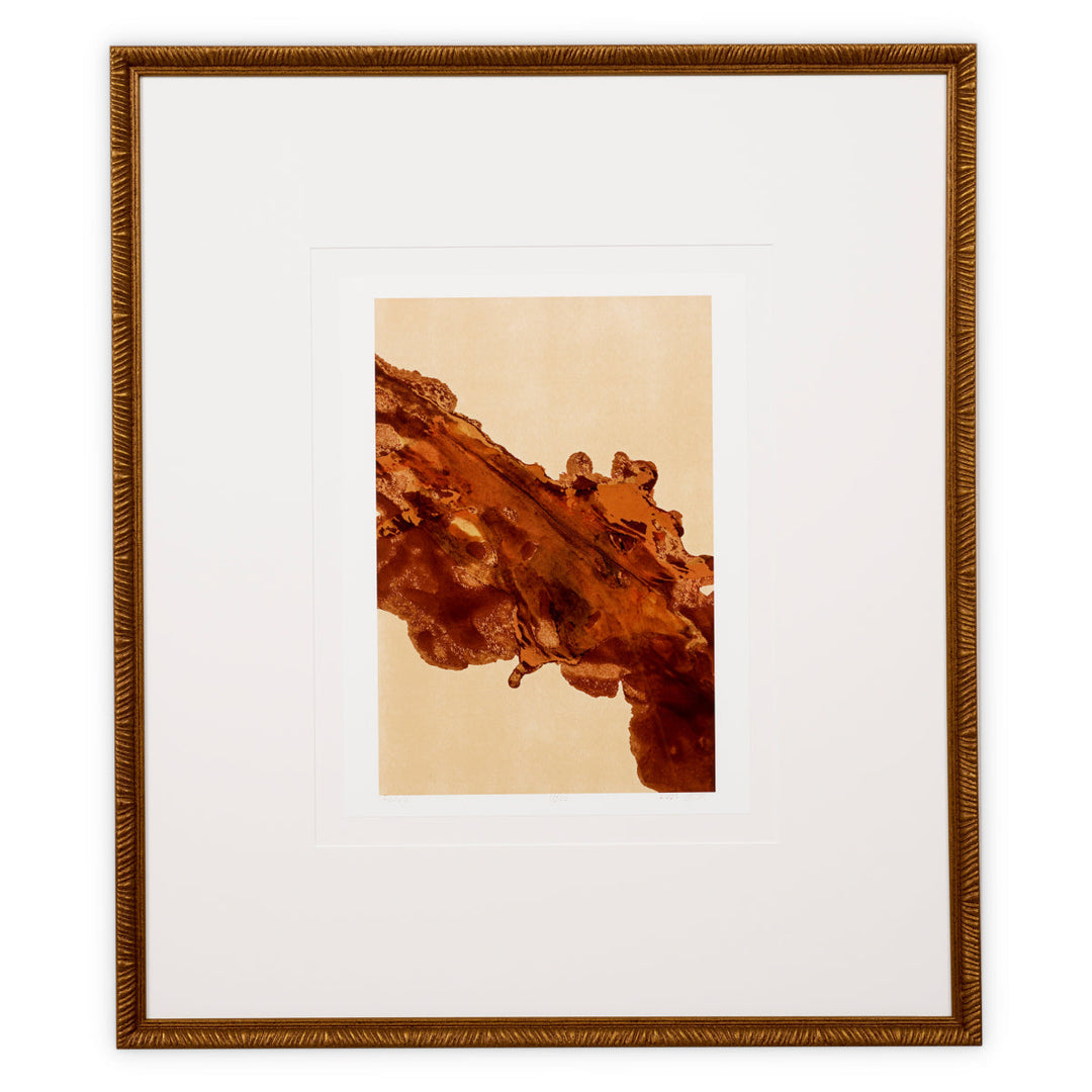 Print Mirage & Rêverie By Bruno Bijaksic Set Of 2 Accessories Eichholtz