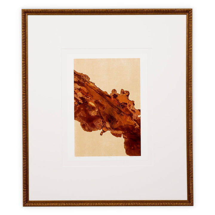 Print Mirage & Rêverie By Bruno Bijaksic Set Of 2 Accessories Eichholtz