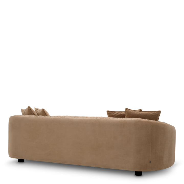 Sofa Jameson Amaro Camel Furniture Eichholtz