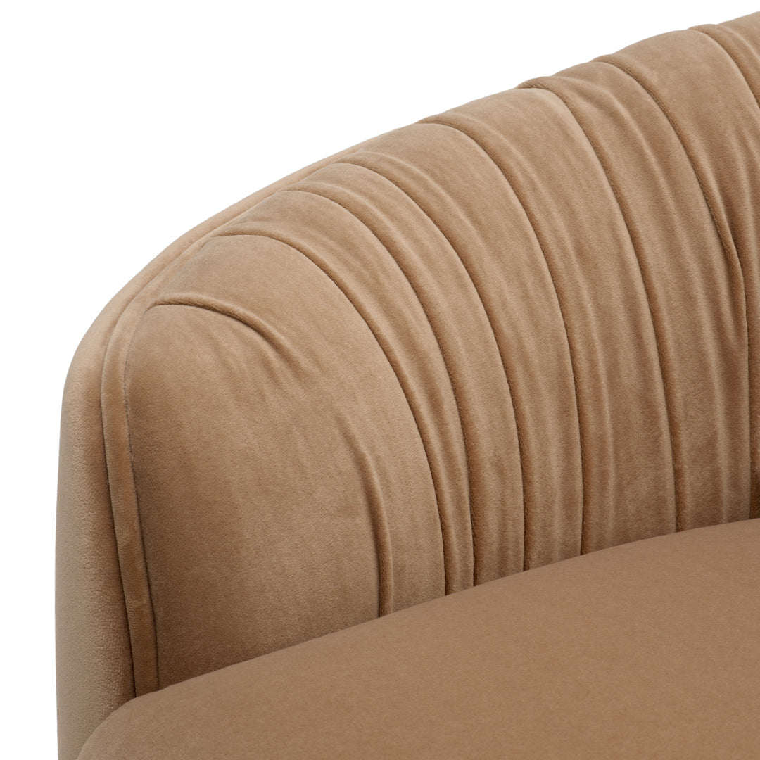 Sofa Jameson Amaro Camel Furniture Eichholtz