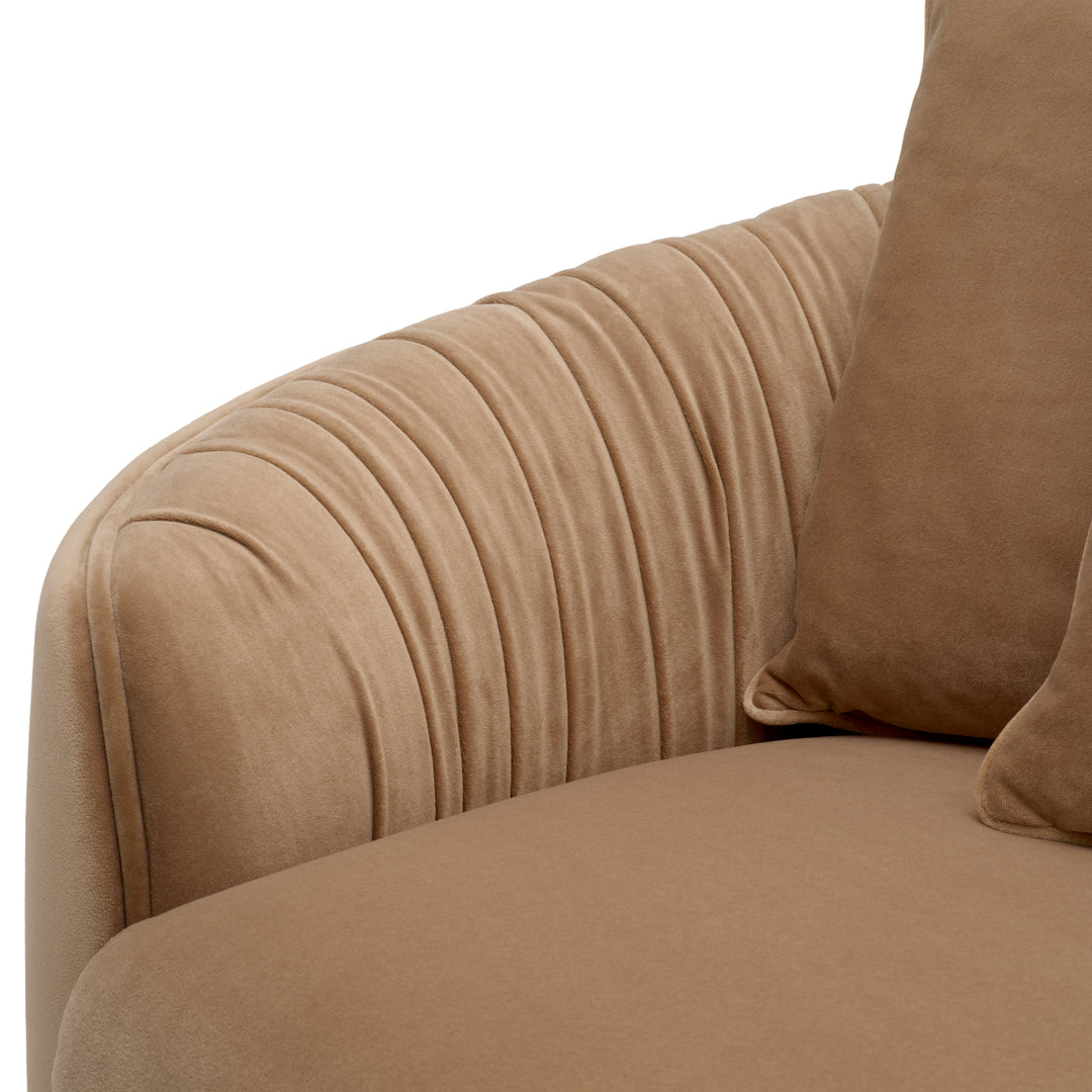 Sofa Jameson Amaro Camel Furniture Eichholtz