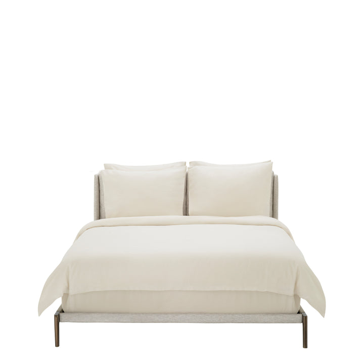 Bed Frame Gonzales Queen Size Furniture Eichholtz