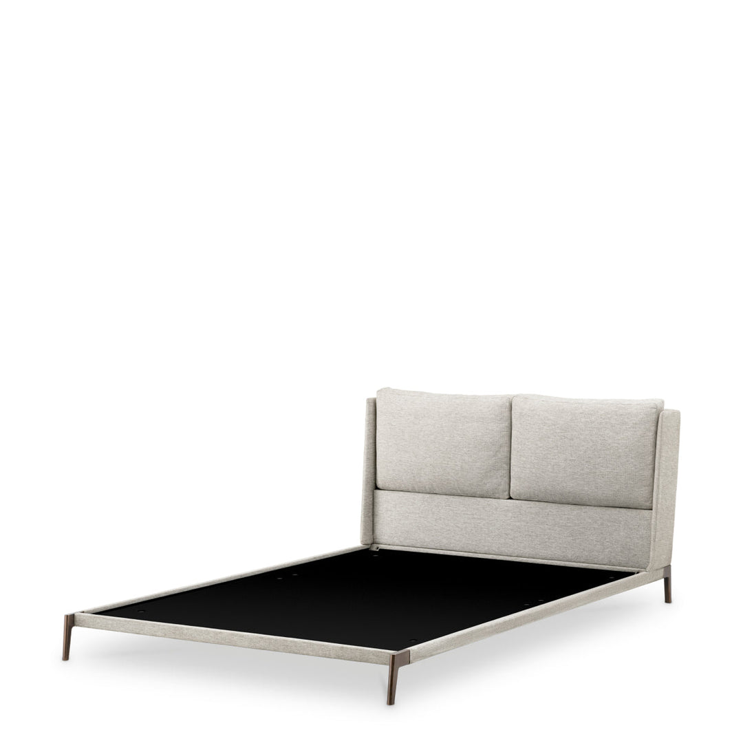 Bed Frame Gonzales Queen Size Furniture Eichholtz