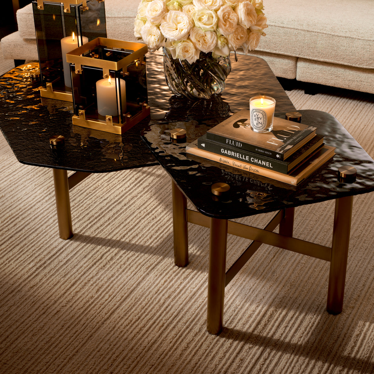 Eichholtz Cortes Coffee Table - Thumbnail 5