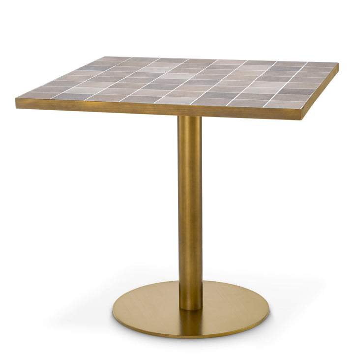 Dining Table Colton Furniture Eichholtz