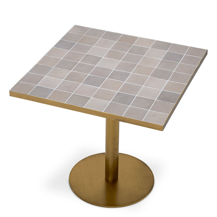 Dining Table Colton Furniture Eichholtz