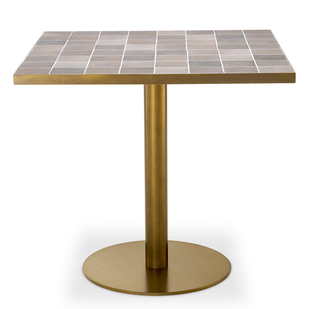 Dining Table Colton Furniture Eichholtz