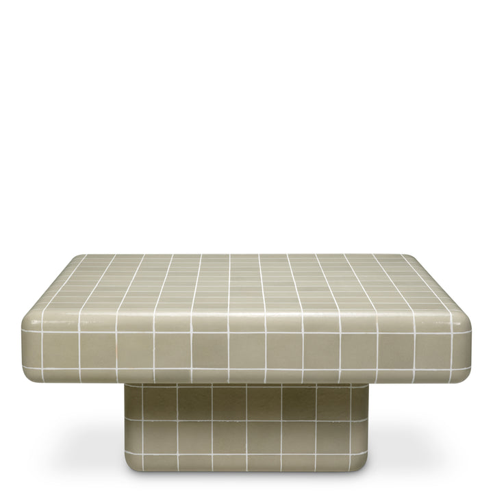 Outdoor Coffee Table Mateo Coffee Tables Eichholtz