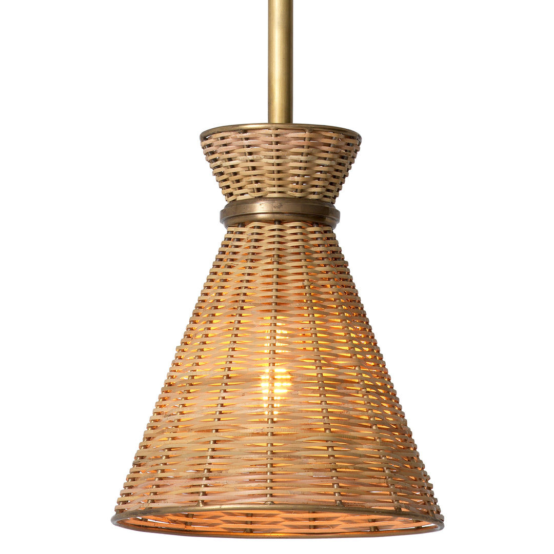 Pendant Kon Tiki Lighting Eichholtz