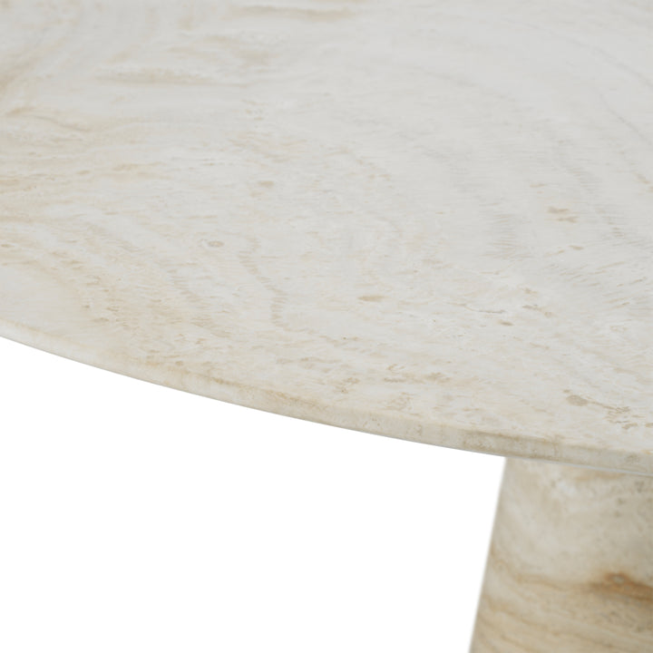 Dining Table Genova Travertine Dining Tables Eichholtz