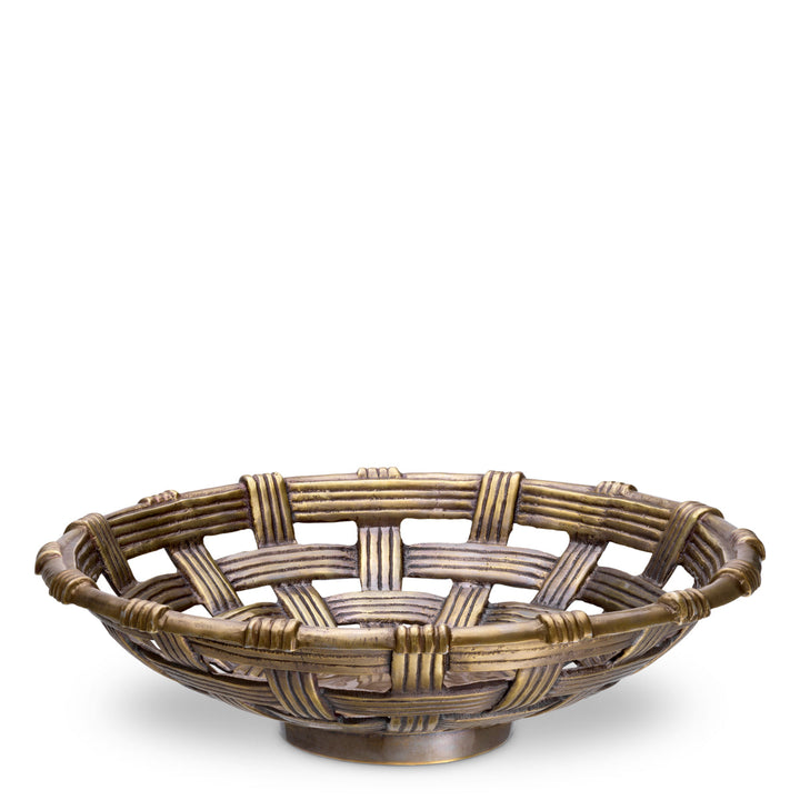 Bowl Arona Accessories Eichholtz