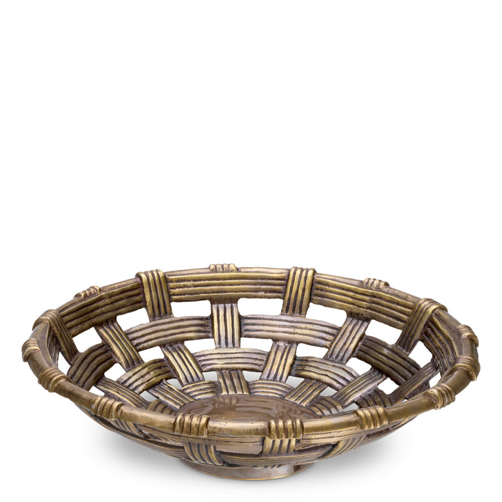 Bowl Arona Accessories Eichholtz