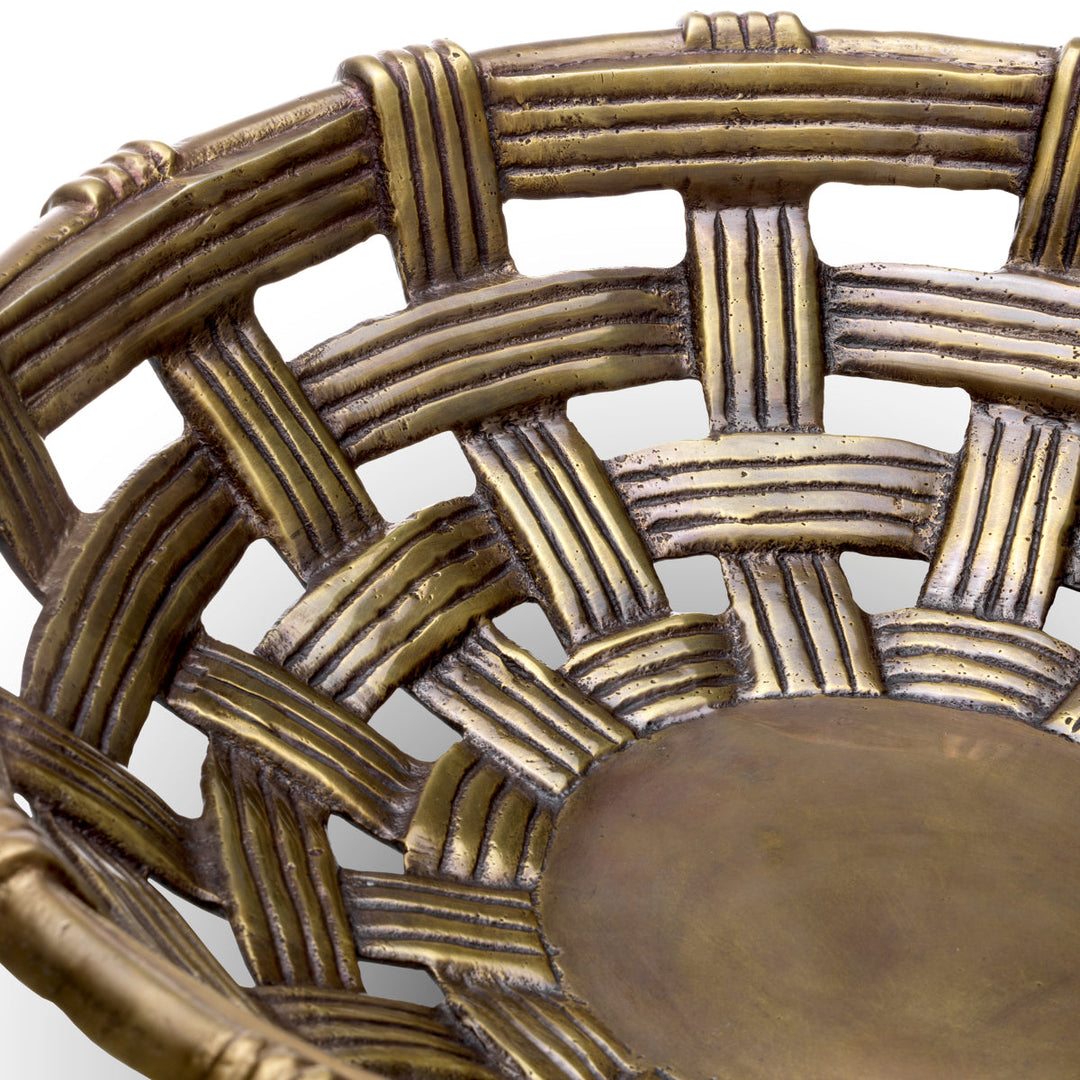 Bowl Arona Accessories Eichholtz