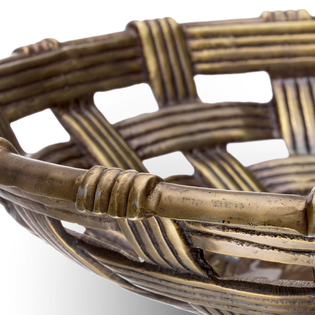 Bowl Arona Accessories Eichholtz