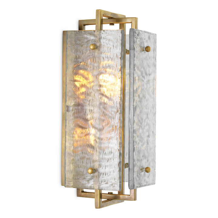 Wall Lamp Solara Lighting Eichholtz