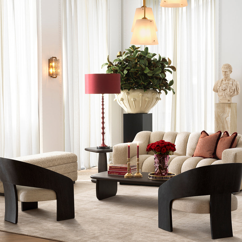 Wall Lamp Solara Lighting Eichholtz