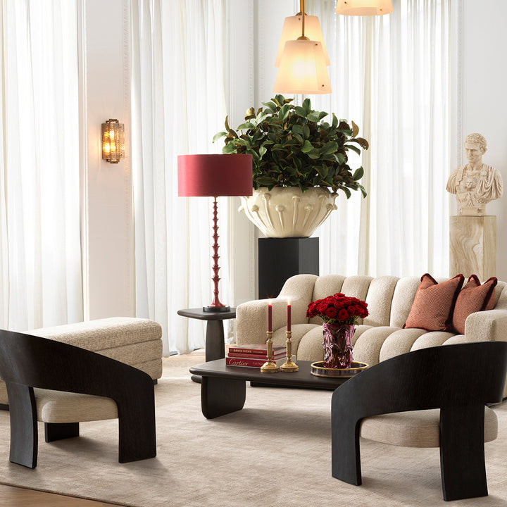 Wall Lamp Solara Lighting Eichholtz