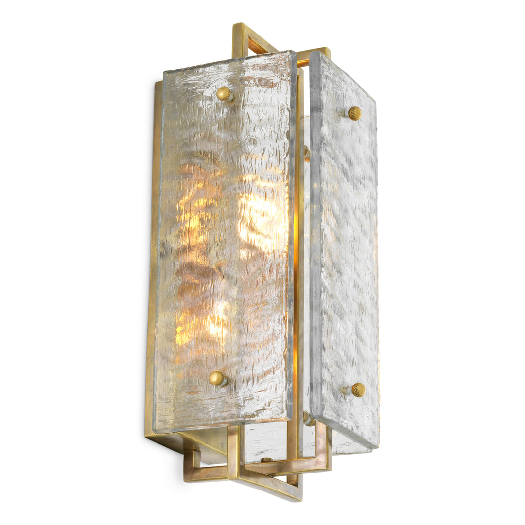Wall Lamp Solara Lighting Eichholtz