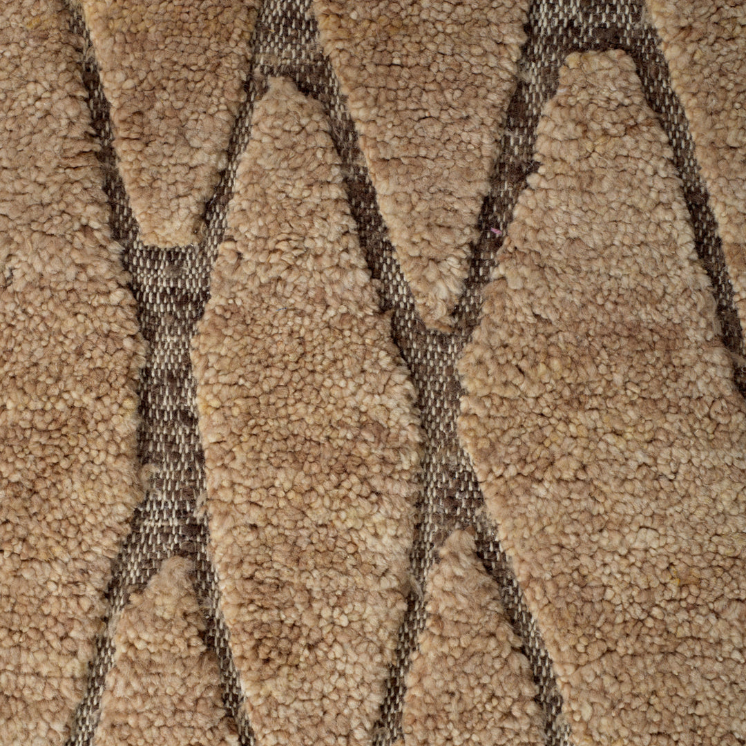 Rug Coralie 300 X 400 Cm Brown Rugs | Carpets Eichholtz