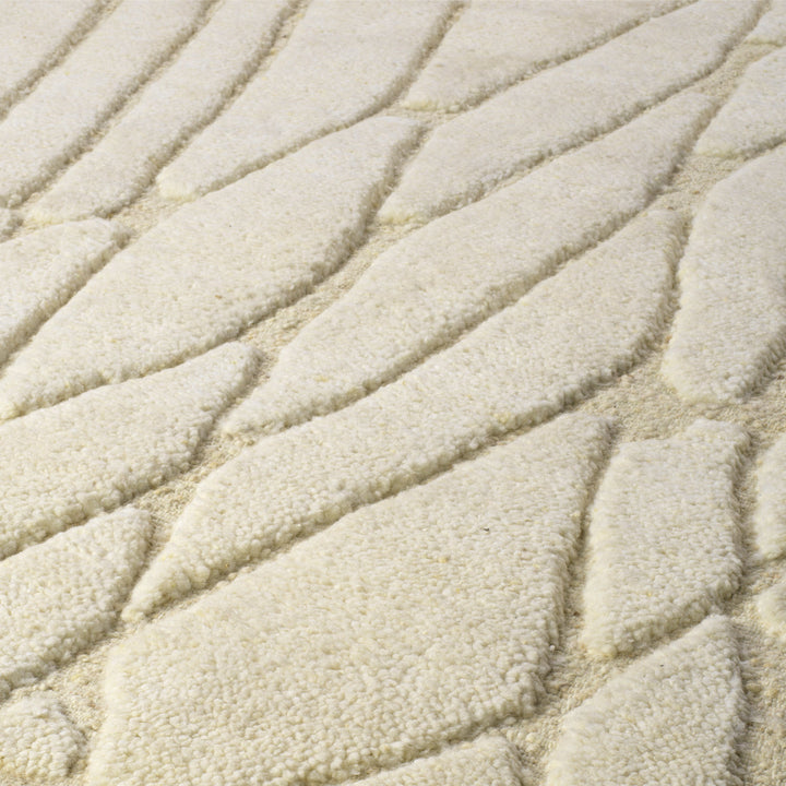 Rug Coralie 200 X 300 Cm Ivory Furniture Eichholtz