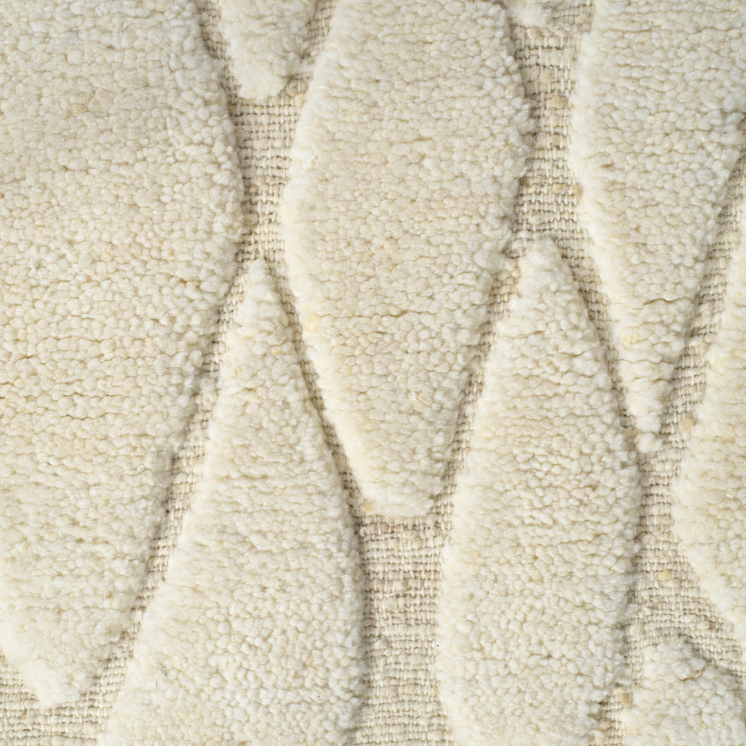 Rug Coralie 300 X 400 Cm Ivory Rugs | Carpets Eichholtz