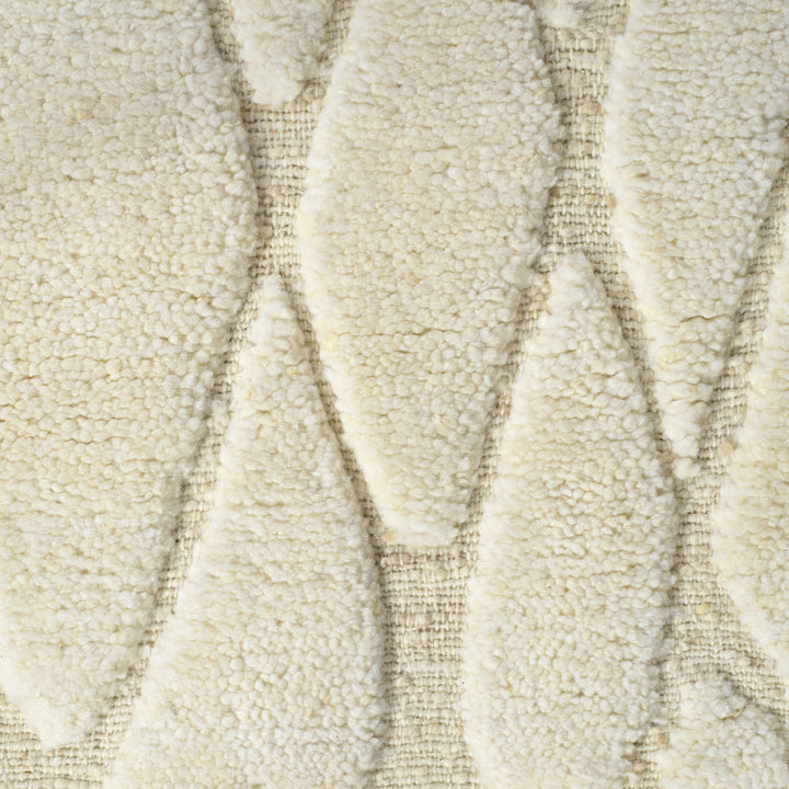Rug Coralie 300 X 400 Cm Ivory Rugs | Carpets Eichholtz