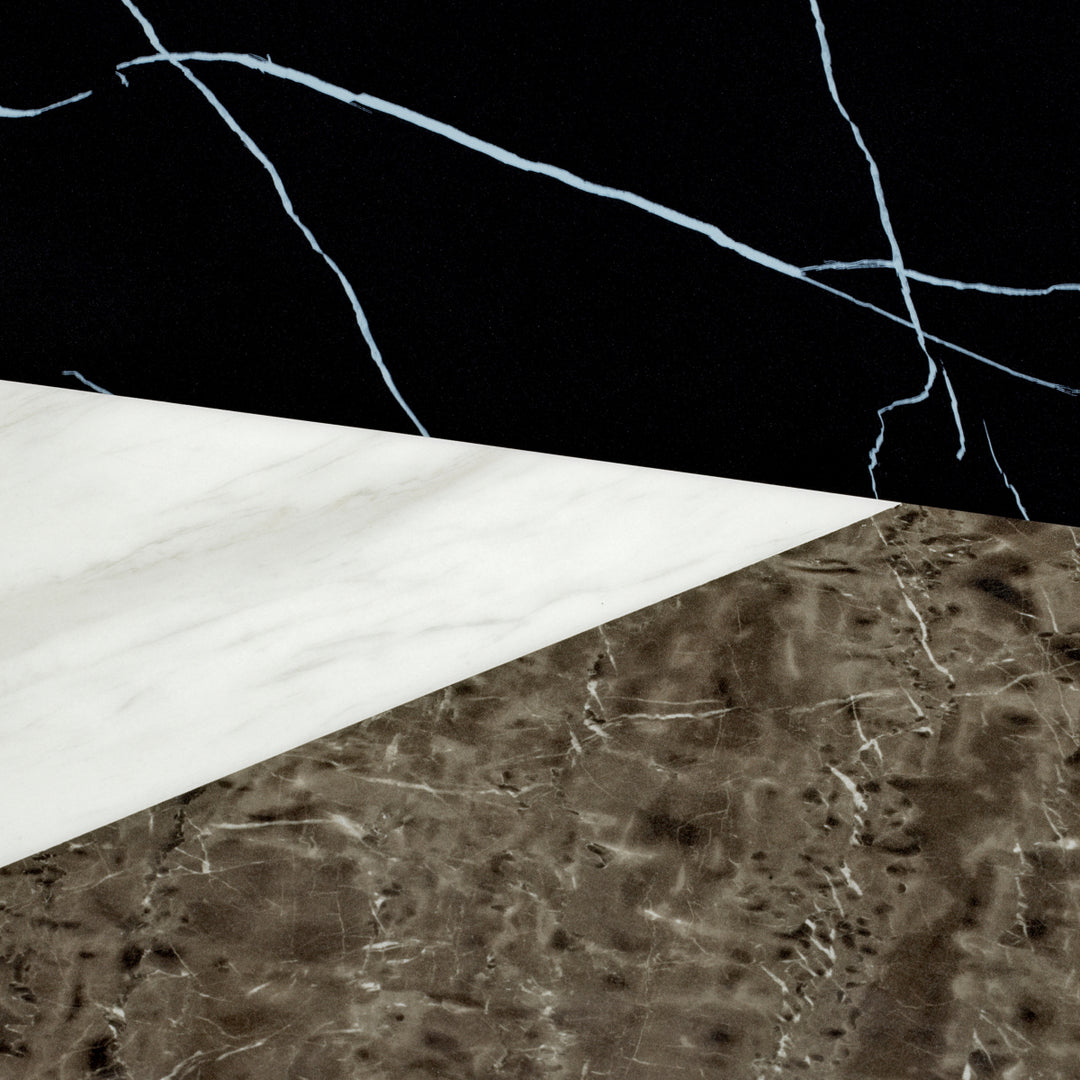 Dining Table Tricolori Furniture Eichholtz