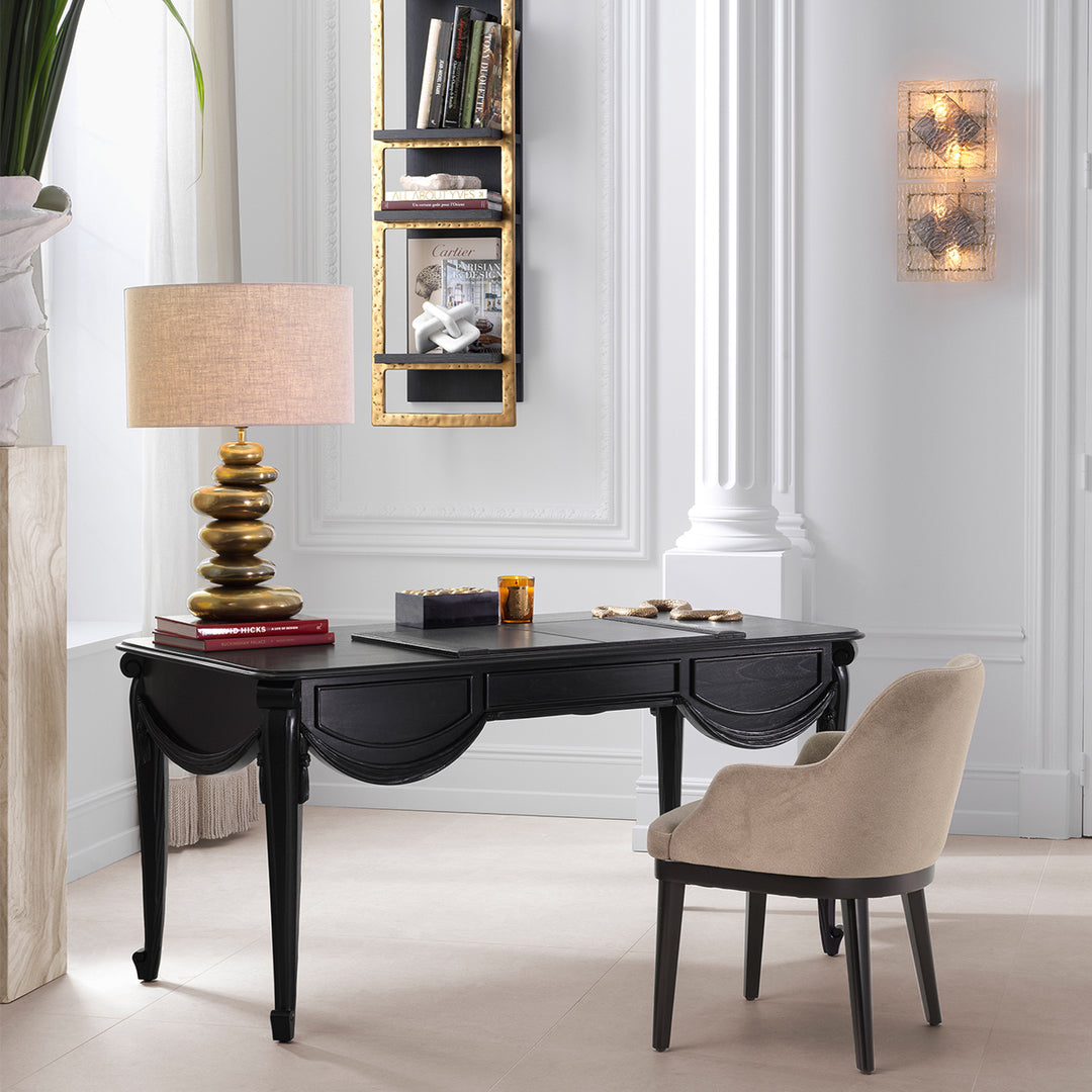 Desk Zafiro Tables Eichholtz