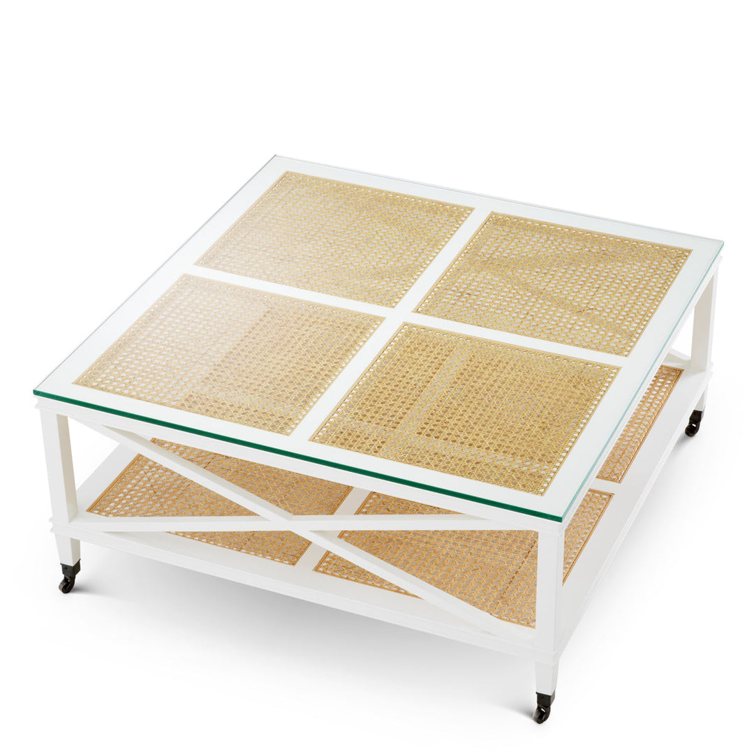 Coffee Table Bahamas Furniture Eichholtz