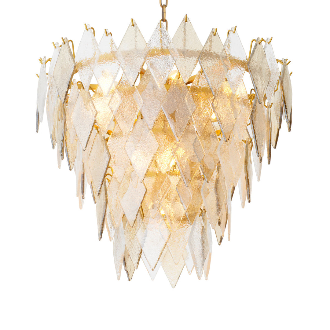 Chandelier Rhombus S Lighting Eichholtz