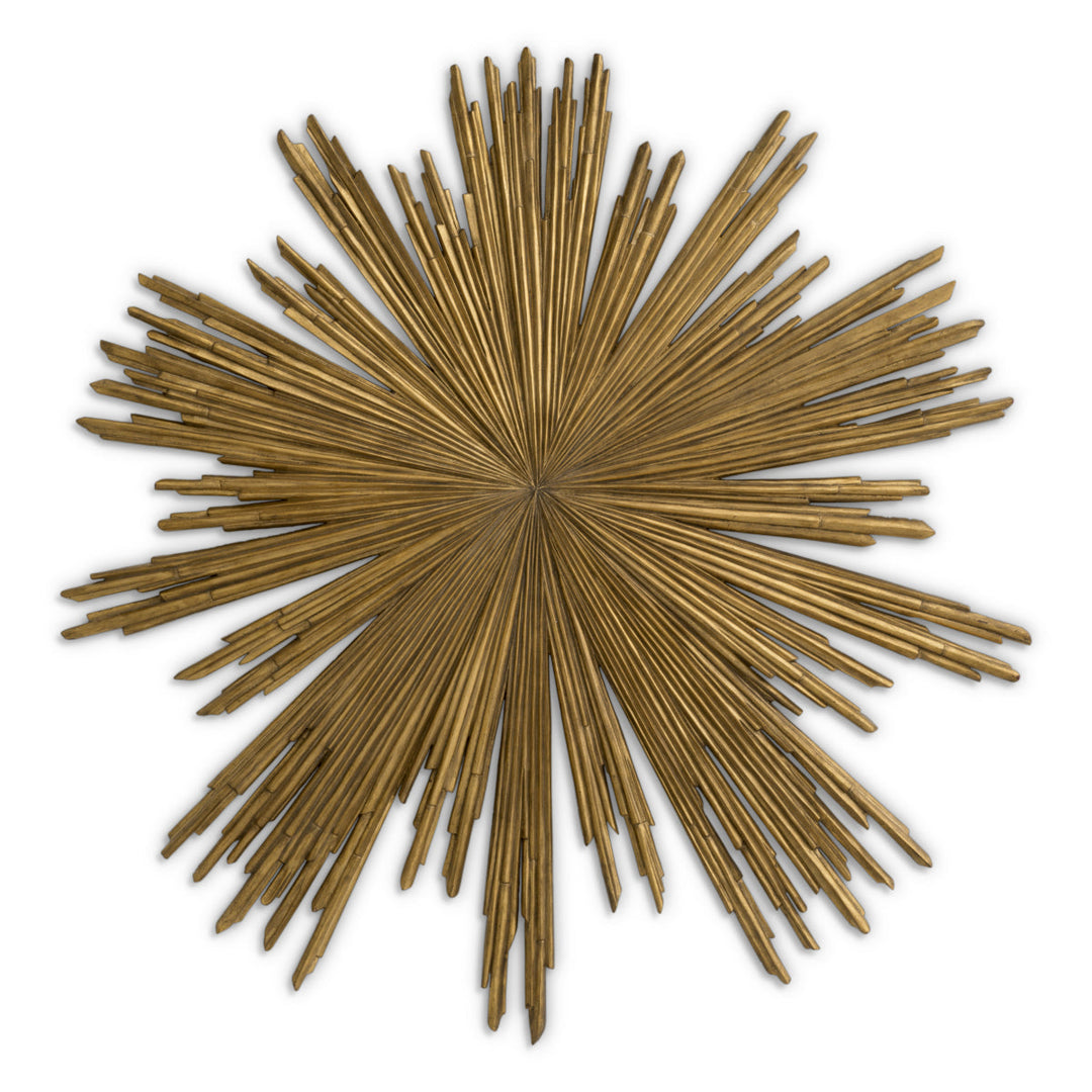 Wall Object Sunburst Accessories Eichholtz