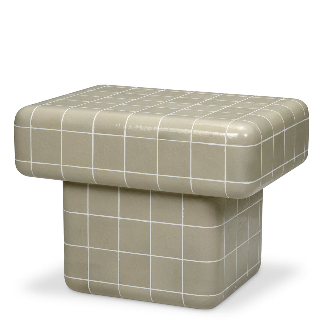 Outdoor Side Table Mateo Outdoor Eichholtz