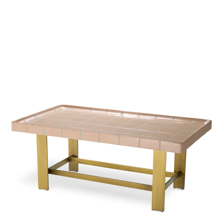 Coffee Table Adrian Furniture Eichholtz