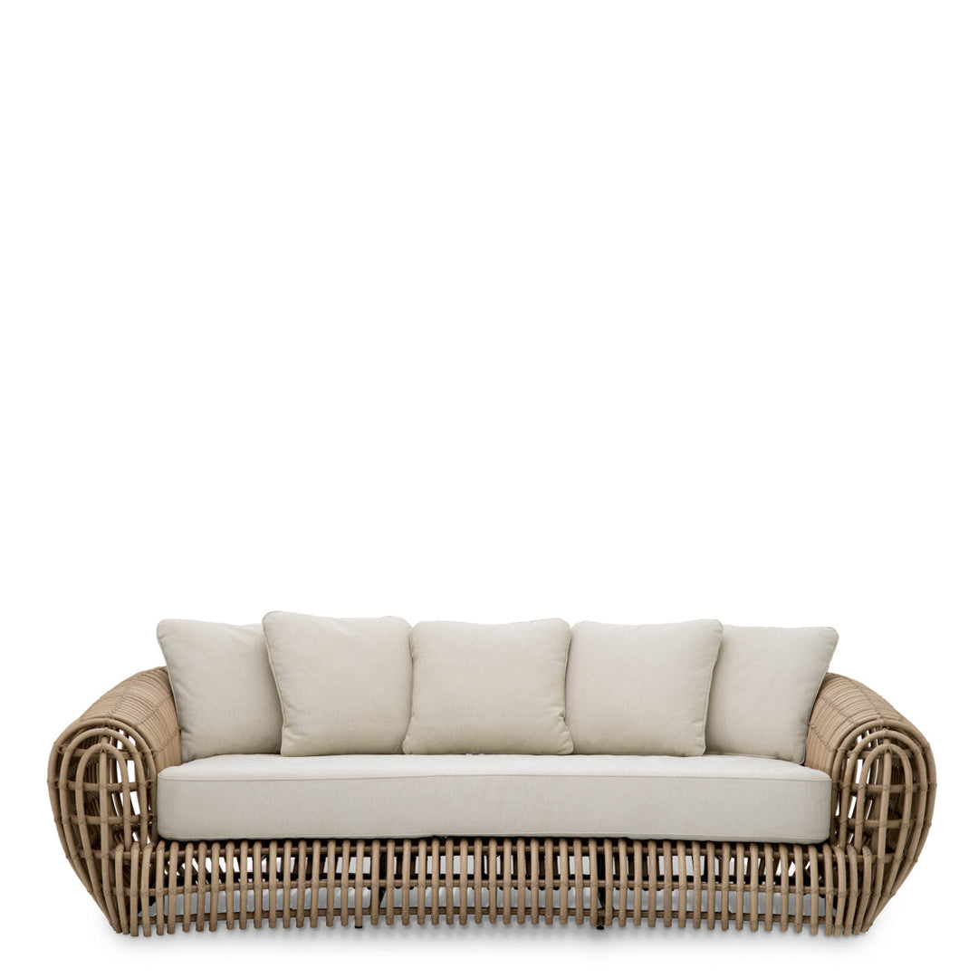 Outdoor Sofa Siderno Outdoor Eichholtz