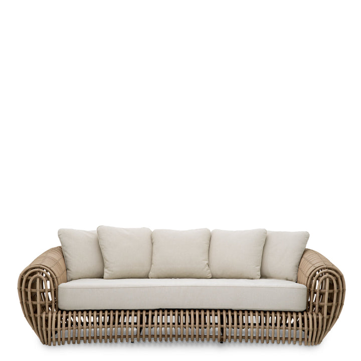 Outdoor Sofa Siderno Outdoor Eichholtz