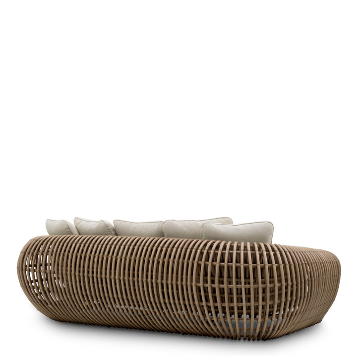 Outdoor Sofa Siderno Outdoor Eichholtz