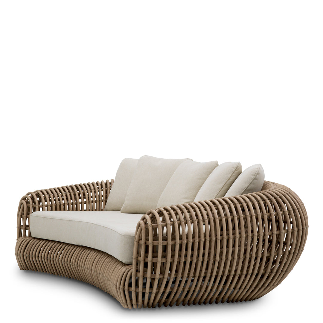 Outdoor Sofa Siderno Outdoor Eichholtz
