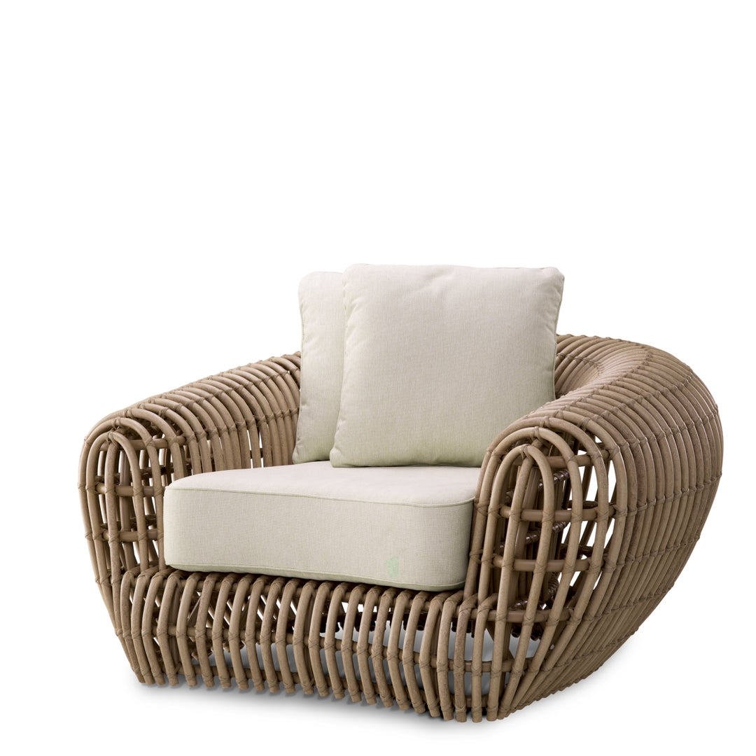 Outdoor Chair Siderno Outdoor Eichholtz