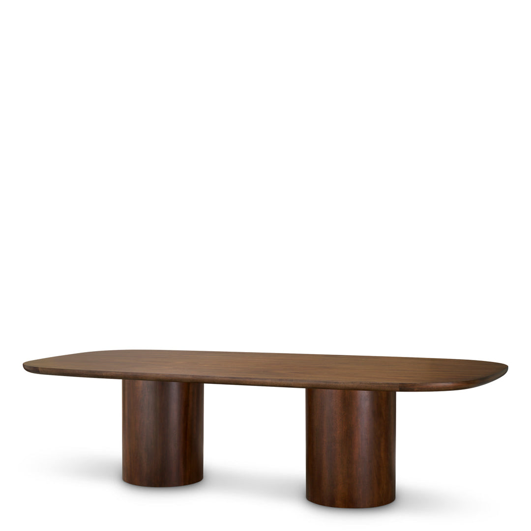 Dining Table Glenmont Okoume Veneer Tables Eichholtz