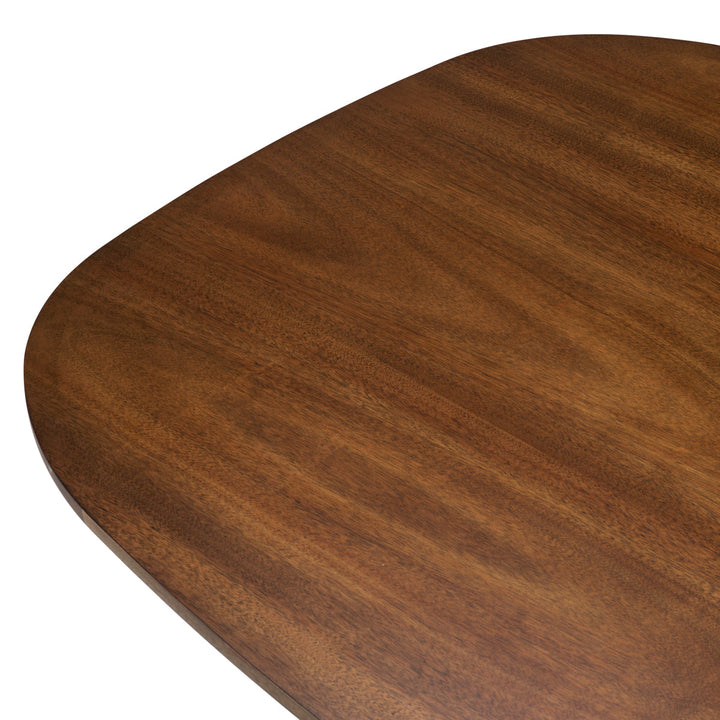 Dining Table Glenmont Okoume Veneer Tables Eichholtz