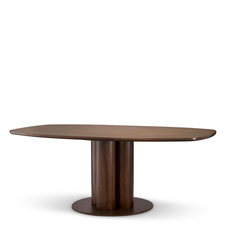 Dining Table Westwood Okoume Veneer Furniture Eichholtz