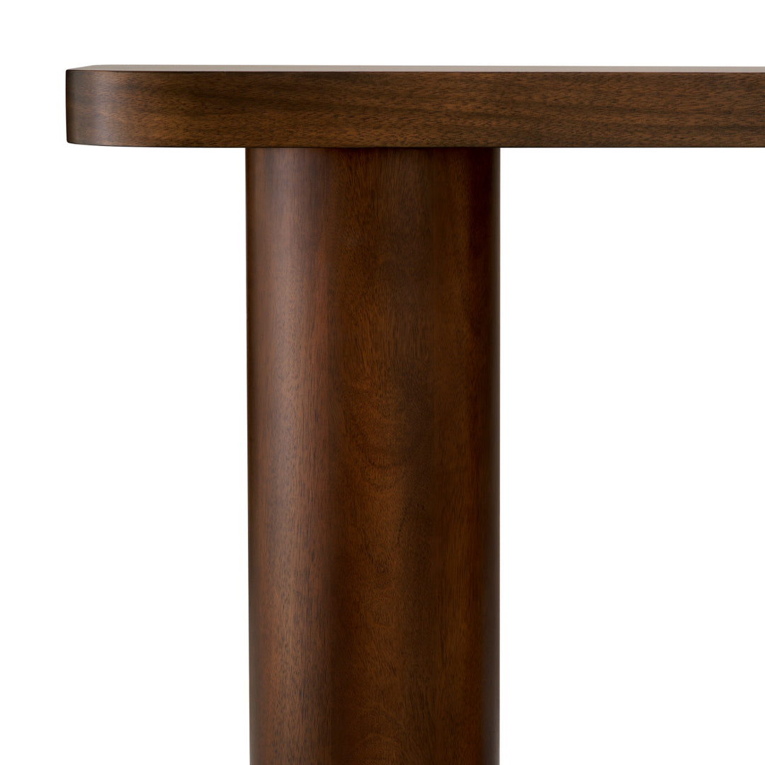 Console Table Lindbrook Okoume Veneer Console Tables Eichholtz
