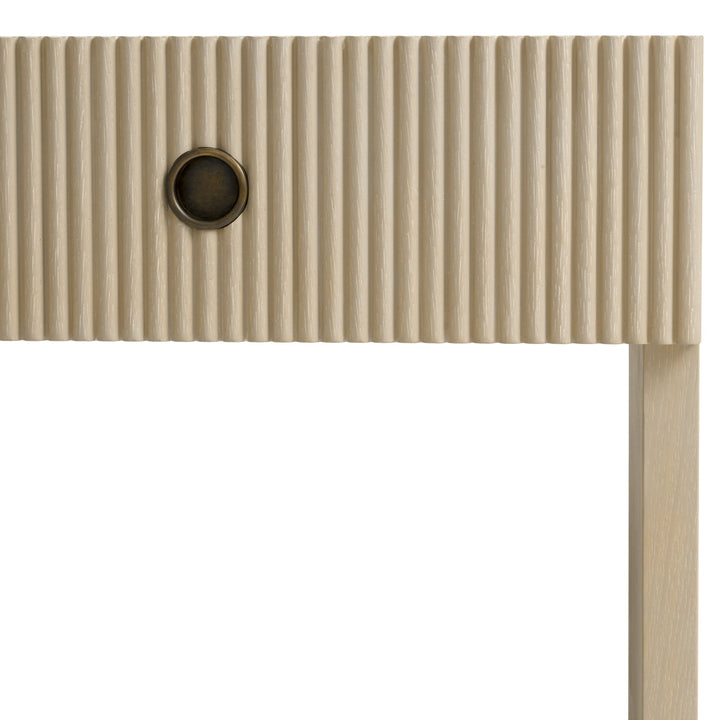 Nightstand Dimitrios Washed Oak Veneer Furniture Eichholtz