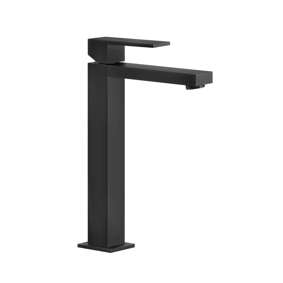 Rettangolo Basin Mixer - 11922 Bathroom Accessories GESSI Matte Black