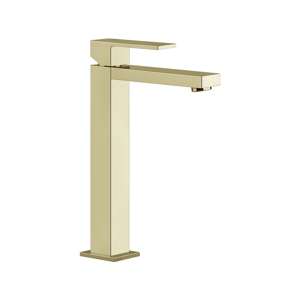 Rettangolo Basin Mixer - 11922 Bathroom Accessories GESSI Brass PVD