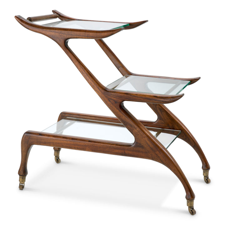 Trolley Manzo Double Furniture Eichholtz