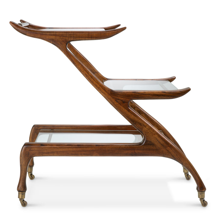 Trolley Manzo Double Furniture Eichholtz