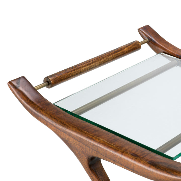 Trolley Manzo Double Furniture Eichholtz